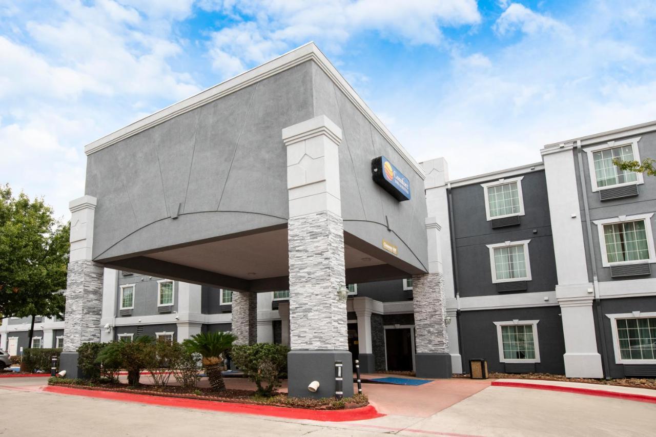 Comfort Inn & Suites Near Medical Center San Antonio Exterior foto