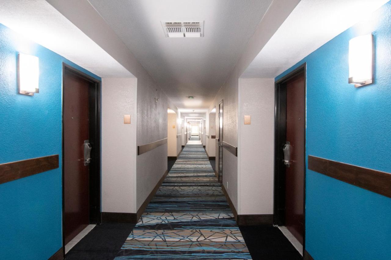 Comfort Inn & Suites Near Medical Center San Antonio Exterior foto