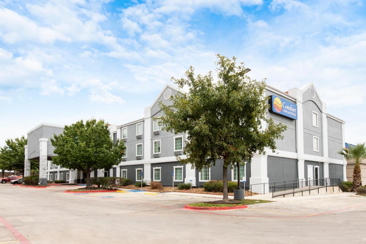 Comfort Inn & Suites Near Medical Center San Antonio Exterior foto