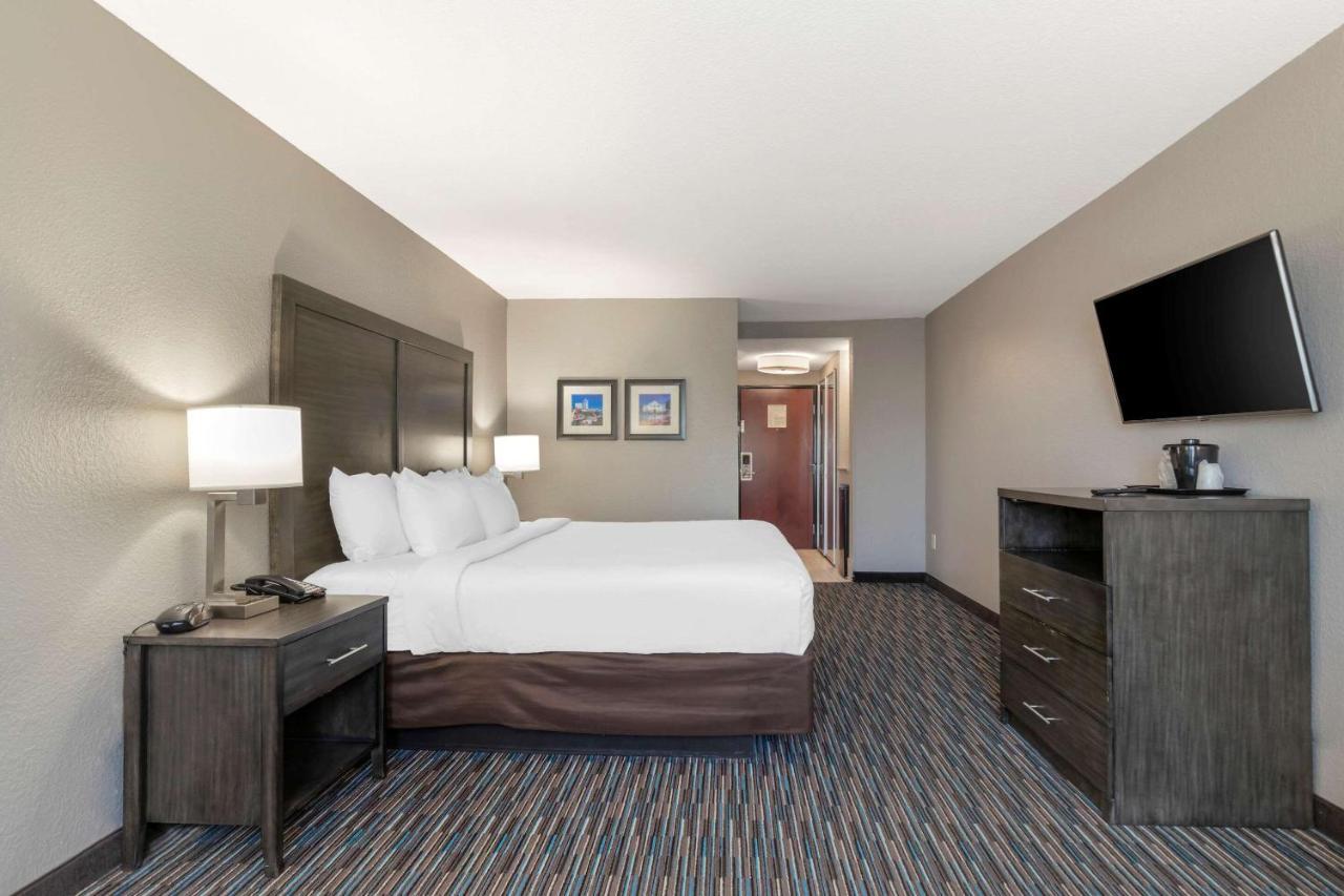 Comfort Inn & Suites Near Medical Center San Antonio Exterior foto