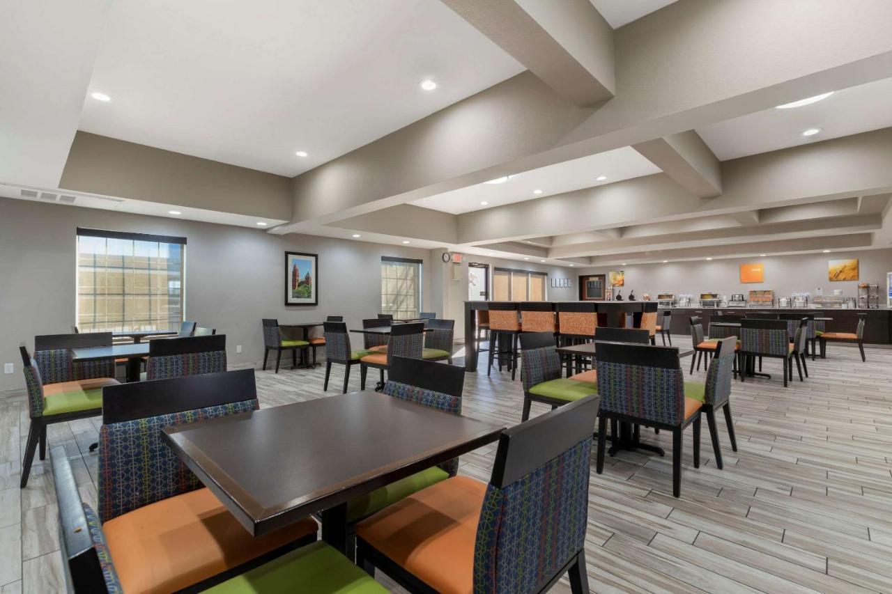 Comfort Inn & Suites Near Medical Center San Antonio Exterior foto